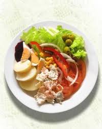 Ensaladas Buffet