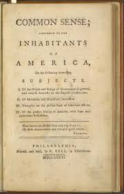 Common Sense: Addresses to the