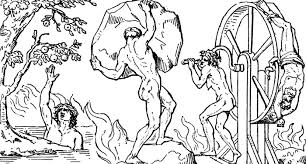  Tantalus, Sisyphus, and Ixion