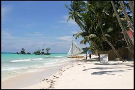 Boracay at its best beach vacation