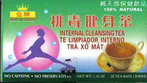 Internal Cleansing Tea 20 Tea Bags