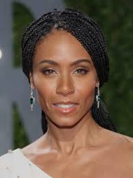 Image <b>Jada Pinkett Smith</b> hairstyle Picture