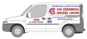C \x26amp; G COMMERCIAL SERVICES LIMITED