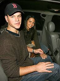 Image his wife Luciana Barroso Picture