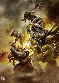 MOG Army, Warhammer Online Chapter