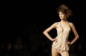 Image Spanish fashion show model