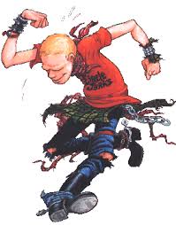 from the Circle Jerks