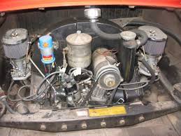 Some detailing in the engine