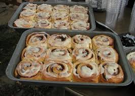 Cinnamon Rolls, How To Make