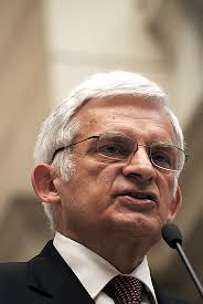 Jerzy Buzek pronunciation
