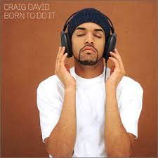 Craig David Image Craig David Born To Do It.jpg Picture 6