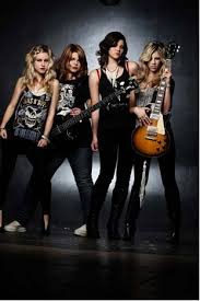 Image <b>The Donnas</b> Picture