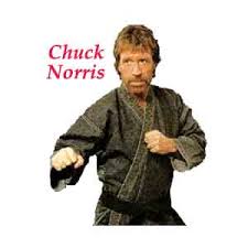  Xtra: Chuck Norris Random Fact 