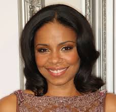 Image Actress <b>Sanaa Lathan</b> attends Picture