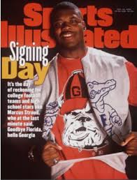 Marcus Stroud