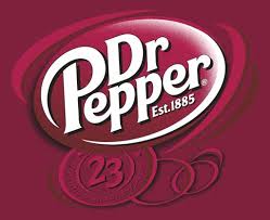 The initial challenge is Dr Pepper, 