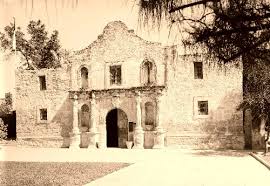 The Alamo in San Antonio