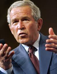 Image President George W. Bush, Picture
