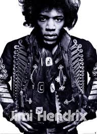 Image <b>Jimi Hendrix</b> Poster Picture
