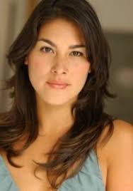 Image <b>Mizuo Peck</b> appears as Sacagawea in <b>...</b> Picture