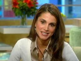 Image her Majesty <b>Queen Rania</b> Al Picture