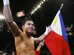 Pacquiao vs De La Hoya