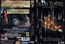 Jaquette dvd Death tunnel
