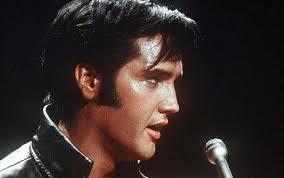 Image An <b>Elvis Presley</b> tribute act Picture