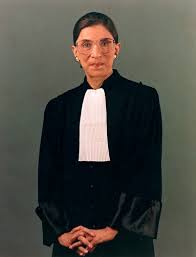 Ruth Bader Ginsburg - Photograph