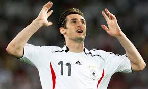 Image <b>Miroslav Klose</b> tipped each-way Picture