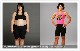  you can post your Biggest Loser 