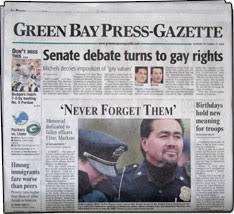 Echo Media - Green Bay Press Gazette