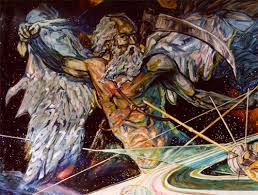 Olympian Number 6: Leryn Franco