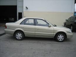 Soluna Image 01 Toyota Soluna Photo Picture 3