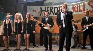 メンツ」The Commitments(�91