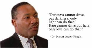 by Dr. Martin Luther King, Jr.