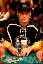 Phil Hellmuth One night at the Hotel