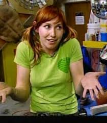 Image <b>kari byron</b> of mythbusters. Picture