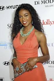 Image <b>Ananda Lewis</b> arrives at Picture