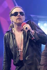 Image <b>Axl Rose</b> finishes Chinese Democracy? Picture