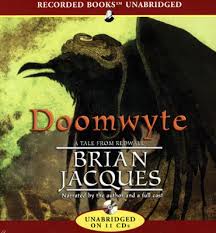 Redwall : Book 20 : Doomwyte - A Tale from Redwall - Brian Jacques