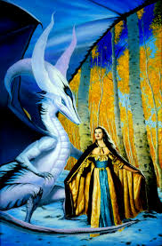 Detail of Dragon Images Fantasy Art