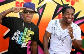 Bow Wow and Omarion Teen Choice