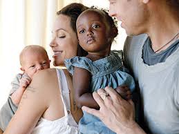 Angelina Jolie likes