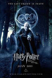 11 x 17 Movie Poster - Style C - Harry Potter and the Deathly ... 11 x 17 Movie Poster - Style C - Harry Potter and the Deathly ...