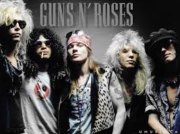 Guns N' Roses Picture 4