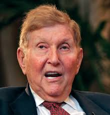 Image Then <b>Redstone</b> ousted Tom Freston, <b>...</b> Picture