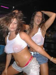 the x26quot WET T Shirts Contests x26quot at