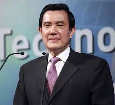 President Ma Ying-jeou on