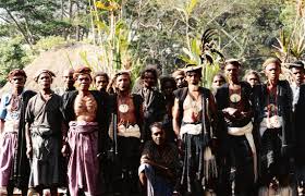 Proud East Timorese Elders